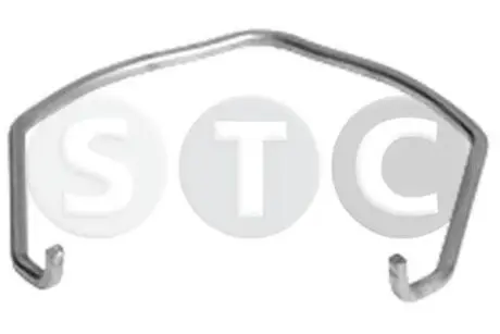 Предохранительный пружинный зажим STC T498721