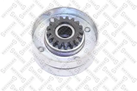 Ролик натяжителя ремня (МЕТАЛЛИЧЕСКИЙ КАЧЕСТВЕННЫЙ) STELLOX 0340054SX