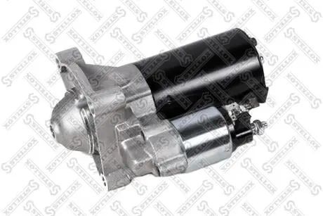 Стартер 12V 1.4кW 9T STELLOX 0610160SX