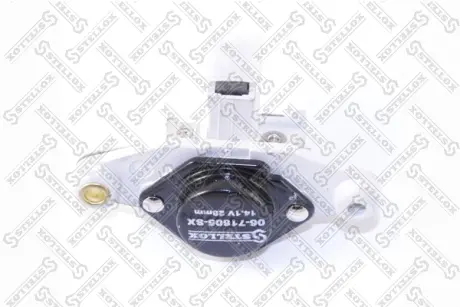 Регулятор напряжения генератора Bosch 14.1V STELLOX 0671605SX