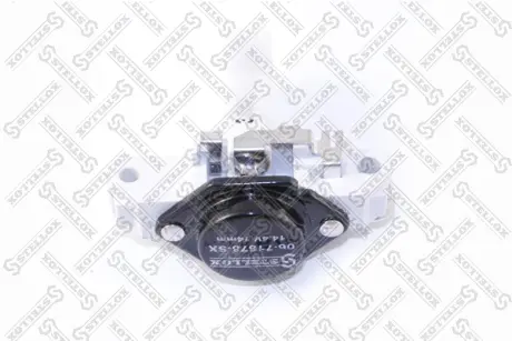 Регулятор напруги генератора Bosch14.4V 14 мм STELLOX 0671678SX
