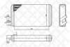 Теплообмінник, опалення салону STELLOX 10-35001-SX (фото 2)