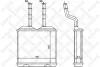Радіатор опалення салону STELLOX 1035055SX (фото 1)