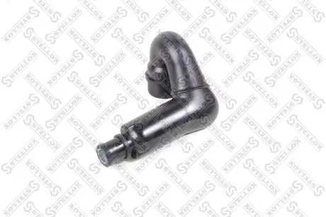 Шланг, воздухоотвод крышки головки цилиндра STELLOX 10-35550-SX