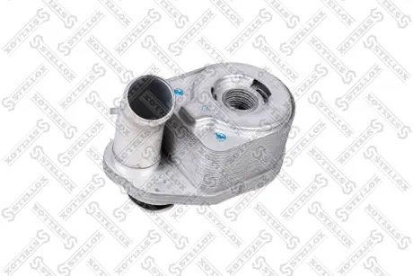 Радиатор масляный STELLOX 1073017SX