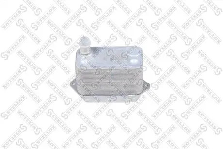 Масляный радиатор, двигательное масло STELLOX 10-73023-SX