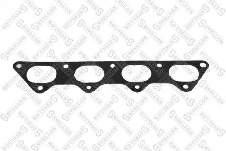 Прокладка выпускного коллектора STELLOX 1126081SX