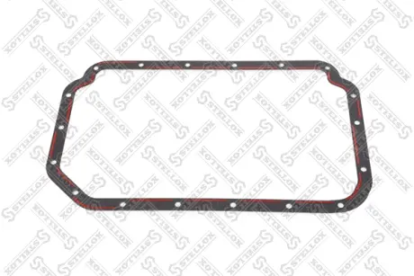 Прокладка поддона двигателя нижняя STELLOX 1129037SX