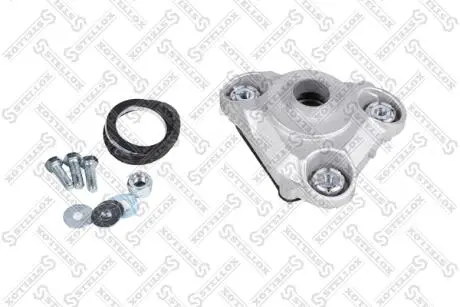 Опора амортизатора переднього права (КОМПЛЕКТ) STELLOX 1217474SX