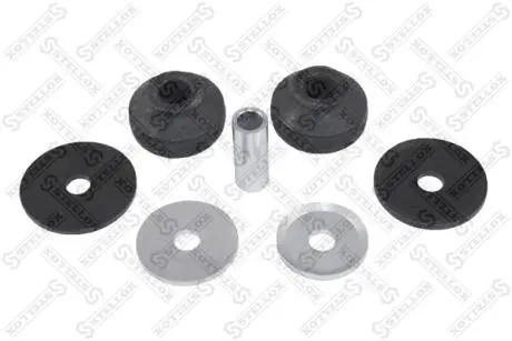 Опора переднего амортизатора (комплект) STELLOX 1217488SX