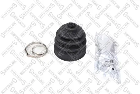 Пильовик шарніру зовнішнього (комплект) STELLOX 1300266SX