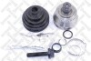 ШРУС внеш. audi a4 2,6/2,8/2,5tdi 9/95-, a6 2,4-2,8/1,9tdi 2/97-// vw passat b5 10/96- STELLOX 150 1267-SX (фото 1)