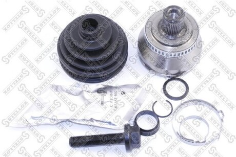 ШРУС внеш. audi a4 2,6/2,8/2,5tdi 9/95-, a6 2,4-2,8/1,9tdi 2/97-// vw passat b5 10/96- STELLOX 150 1267-SX