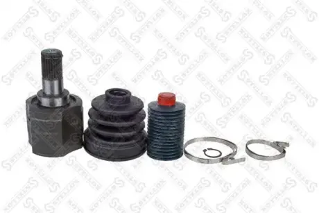 Шарнир внутренний правый к-кт STELLOX 1601143SX