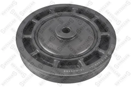 Ременный шкив, коленчатый вал STELLOX 20-01055-SX
