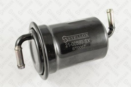 Фільтр паливний Mazda 626 1.8-2.0 97- STELLOX 21-00599-SX