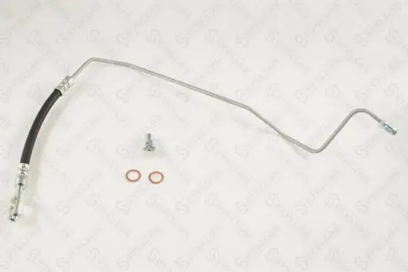 Шланг гальмівний задній правий L=655 STELLOX 2700020SX