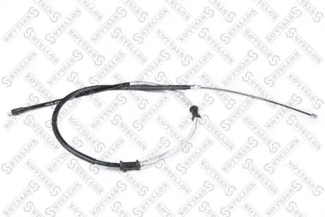 Трос ручного гальма (барабані) задній правий STELLOX 2998826SX