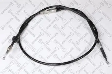 Трос ручного тормоза (дисковые) задний левый (правый) STELLOX 2998829SX