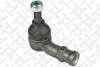 Накінечник тяги рульової Chery Amulet/VW Caddy II/Golf II/III (L) STELLOX 51-00115A-SX (фото 1)