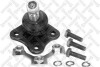 Кульова опора ліва audi a3 seat leon, toledo ii skoda octavia та vw bora, golf iv, new beetle 1.4-2.8 09.96-12.10 STELLOX 52-00847-SX (фото 1)