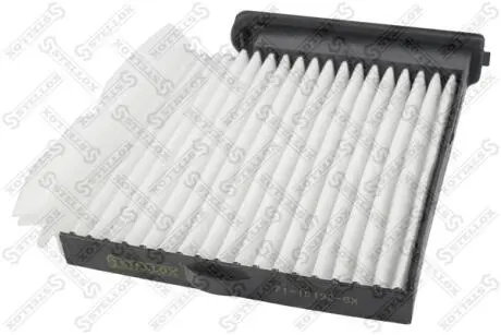 Фільтр салону Nissan Tiida 07- STELLOX 71-10192-SX