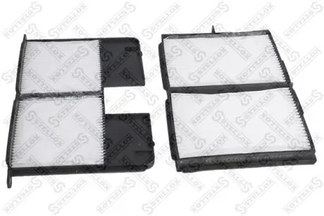 Фільтр салону Toyota Avensis (T22) STELLOX 71-10274-SX