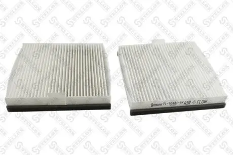 Фильтр салона STELLOX 7110431SX