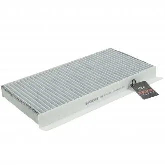 Фільтр салону Opel Combo 01-/Corsa C/Vectra C (вугільний) STELLOX 71-10457-SX