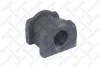 Втулка стабілізатора переднього D-22mm STELLOX 7900215SX (фото 1)