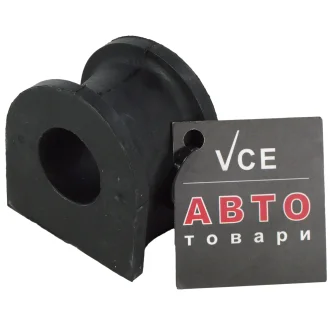 Втулка стабилизатора (переднего) Ford Transit 00-06 (d=23mm) STELLOX 79-00451-SX