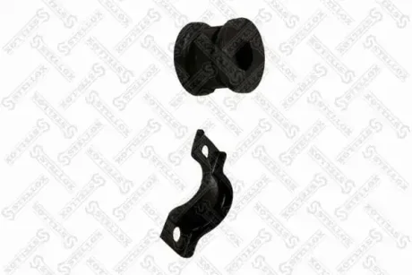 Втулки стабилизатора (ремкомплект(втулка+скоба)) STELLOX 7900693SX