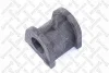 Втулка переднього стабілізатора D=18mm STELLOX 8972026SX (фото 1)