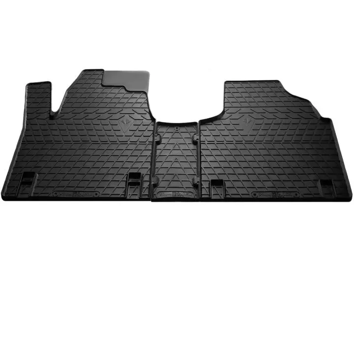 Коврики в салон FIAT Scudo I (1995-2007)/CITROEN Jumpy I (1995-2007)/PEUGEOT Expert I (1995-2007)- комплект 3шт. Stingray 1006133 (фото 1)