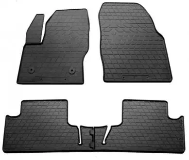 Коврики в салон FORD C-Max (2011-...)/C-Max (гибрид) (2010-2019) комплект 4шт. Stingray 1007394