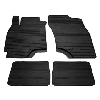 Килимки в салон MITSUBISHI Lancer IX (2003-2009)/Outlander (2003-2006) - комплект 4шт. Stingray 1013024