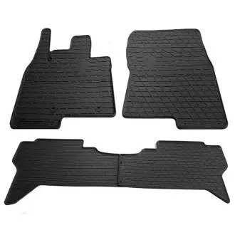 Коврики в салон MITSUBISHI Pajero Wagon IV (V80) (2006-...) комплект 4шт. Stingray 1013194