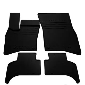 Килимки в салон LAND ROVER Defender 110 (L663) (2019-...) (special design 2017) комплект 4шт. Stingray 1047144