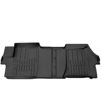 Коврики в салон FIAT Ducato (2006-..)/ PEUGEOT Boxer (2006-..)/ CITROEN Jumper (2006-..)/OPEL Movano C (2021-...) (1 линия) передние полиуретан 3D комплект 2 шт. Stingray 5006062