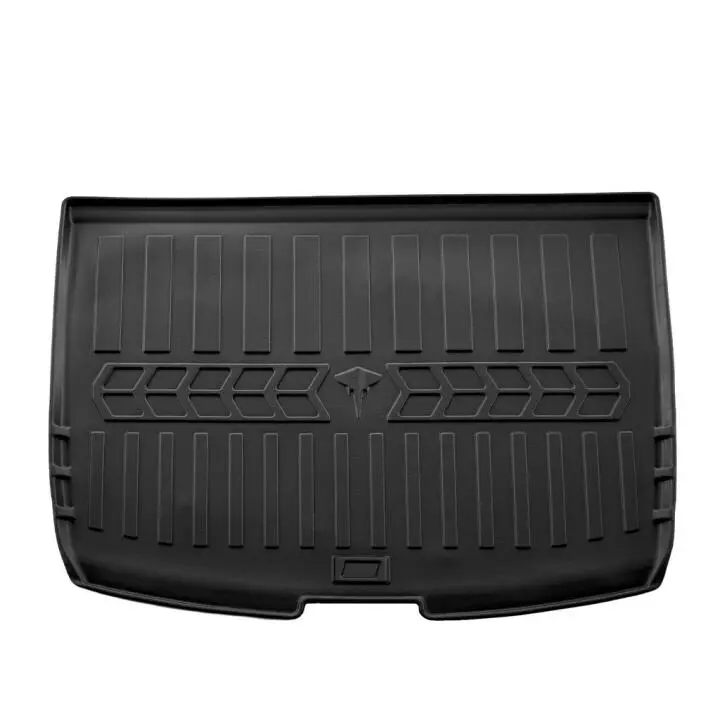 Коврик в багажник полиуретан 3D MITSUBISHI Eclipse Cross (2021-...) (верхняя часть багажника) (дизайн 2021) Stingray 6013051 (фото 1)