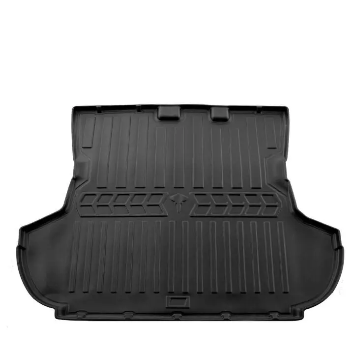 Коврик в багажник полиуретан 3D MITSUBISHI Outlander XL (2006-2012)/ CITROEN C-Crosser (2007-2013)/ PEUGEOT 4007 (2007-2013) (без сабвуфера) (дизайн 2021) Stingray 6013081 (фото 1)