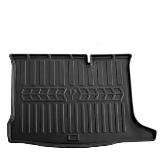 Коврик в багажник полиуретан 3D RENAULT Sandero I (2007-2012)/DACIA Sandero I (2007-2012) (дизайн 2021) Stingray 6018271