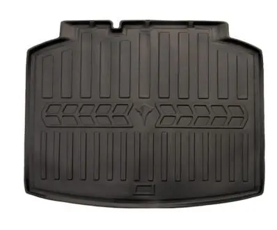 Килим в багажник поліуретан 3D SKODA Scala (2019-...) (дизайн 2021) Stingray 6020291