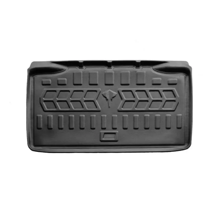 Коврик в багажник полиуретан 3D MINI Cooper III (F55) (5 дверей) (2014-2023) (дизайн 2021) Stingray 6032021 (фото 1)