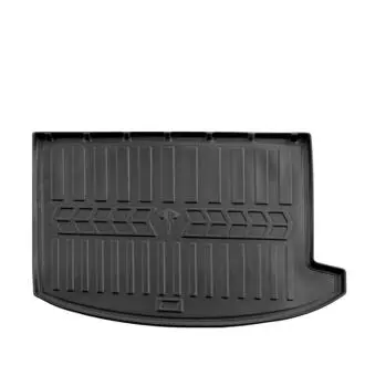 Коврик в багажник полиуретан 3D MINI Countryman (F60) (2017-...) (дизайн 2021) Stingray 6032041