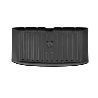 Коврик в багажник полиуретан 3D MINI Cooper II (R56) (2006-2014) (дизайн 2021) Stingray 6032051