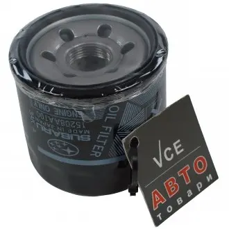 Фильтр смазки SUBARU 15208AA100