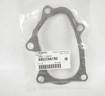 Покладка глушника SUBARU 44022-AA180