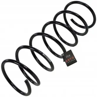 Citroen пружина передняя l=462mm berlingo 96- SUPLEX 07064