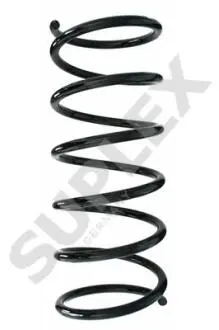 Citroen пружина передня l=398mm berlingo,xsara,peugeot 405,partner SUPLEX 07090